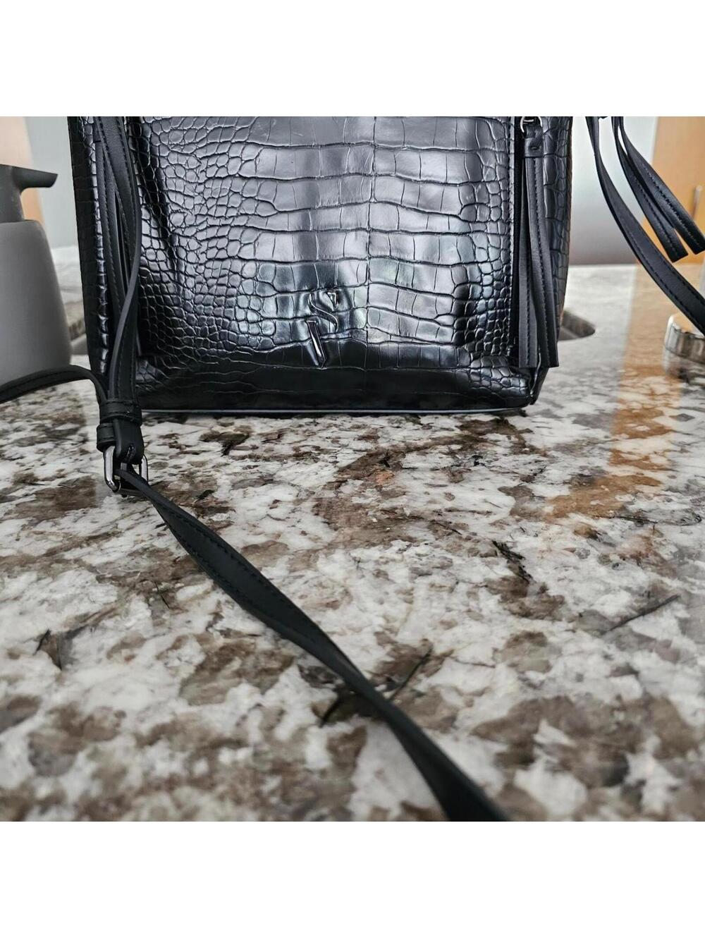 Vera Wang Women's Black Bag